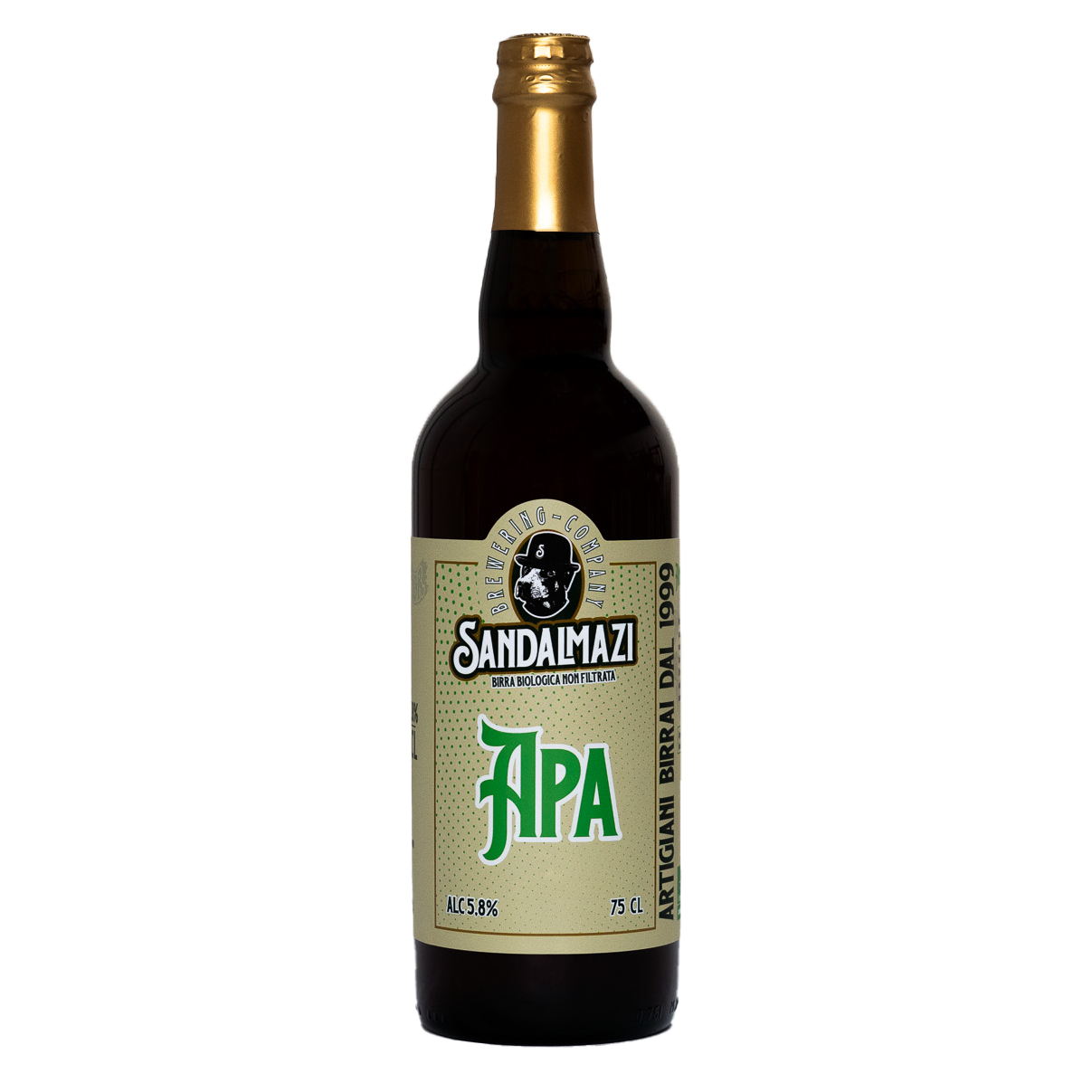 Beer box APA (75cl) 6 bott.