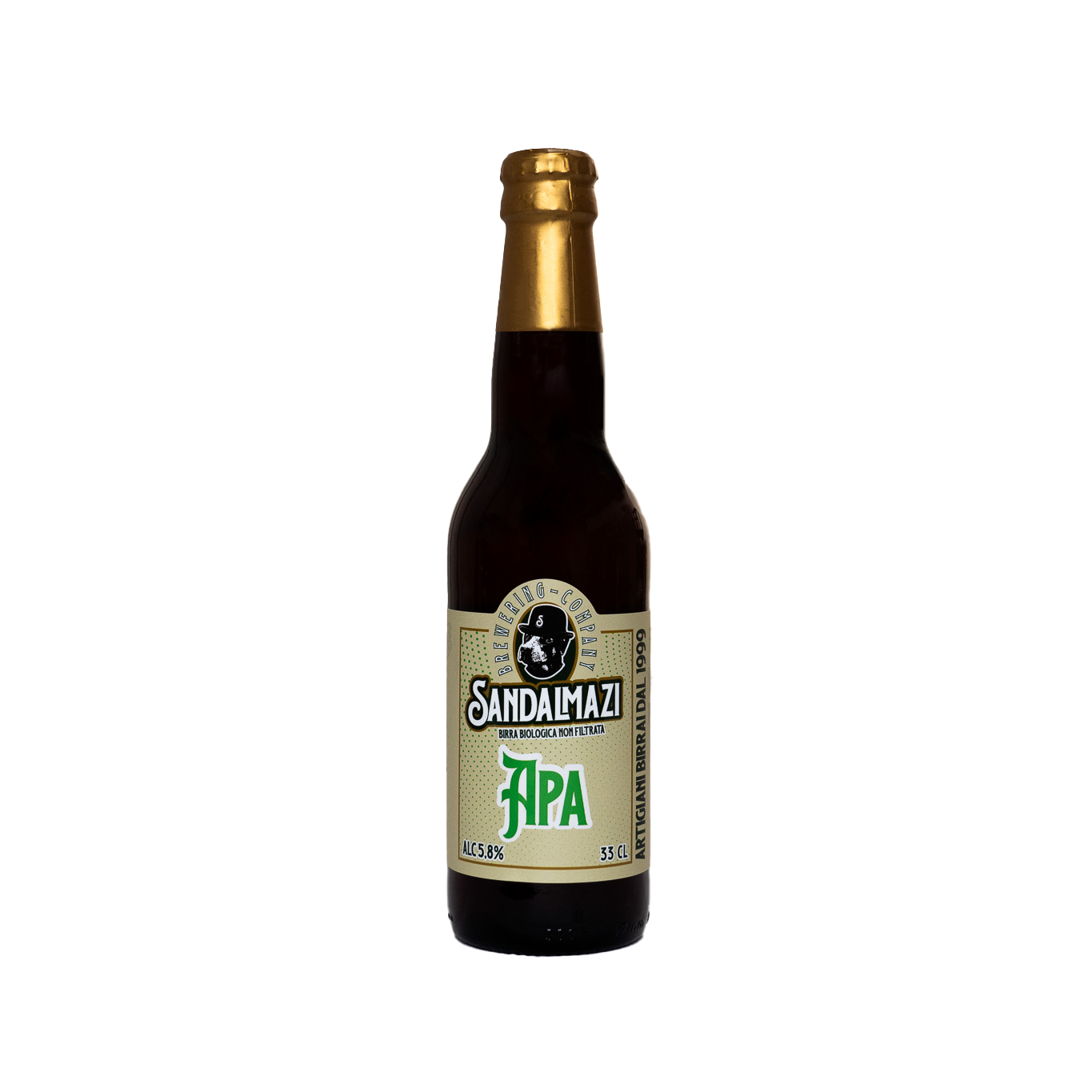 Beer box APA (33cl) 12 bott.