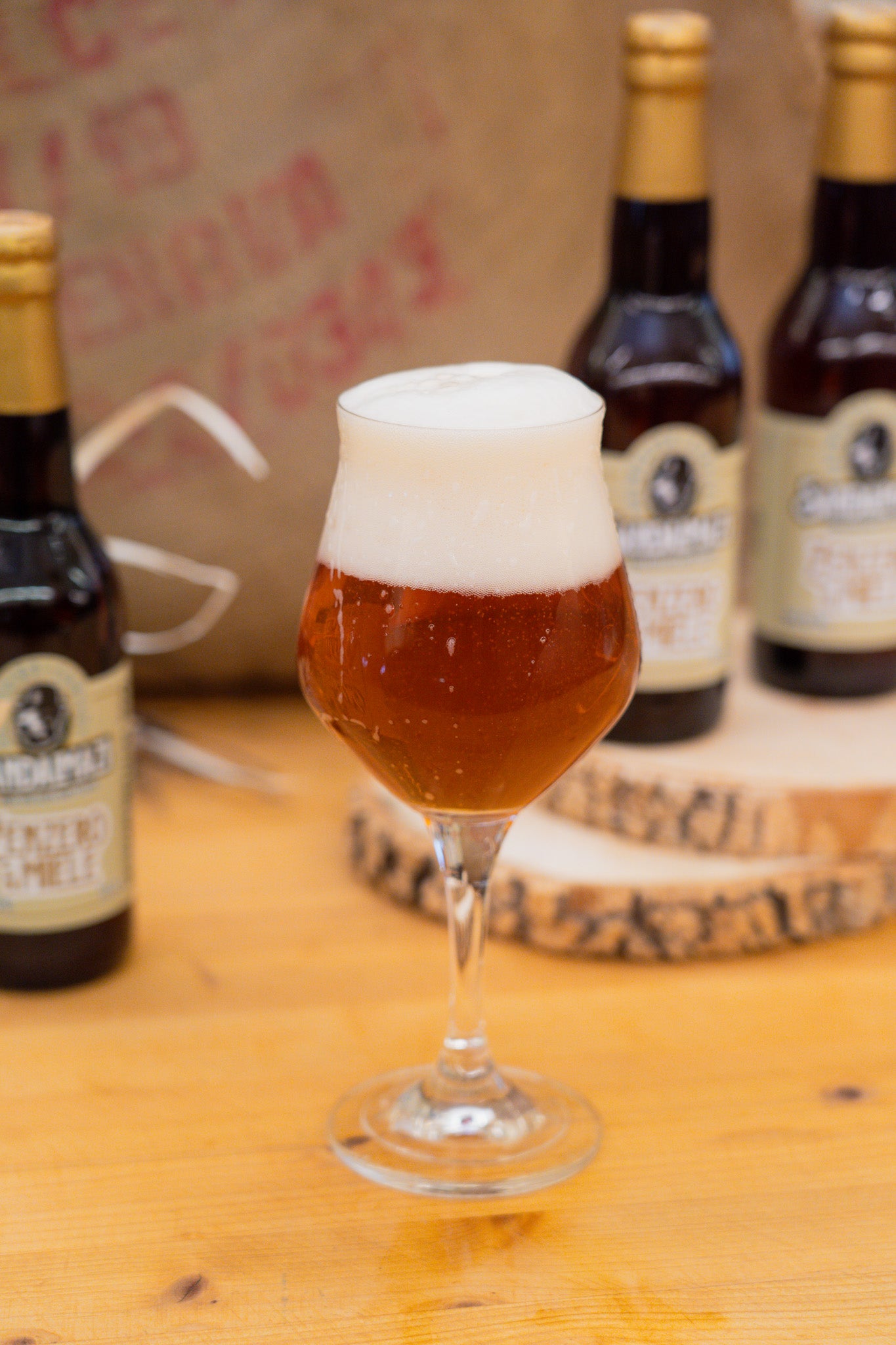 Beer box Zenzero&Miele (75cl) 6 bott.