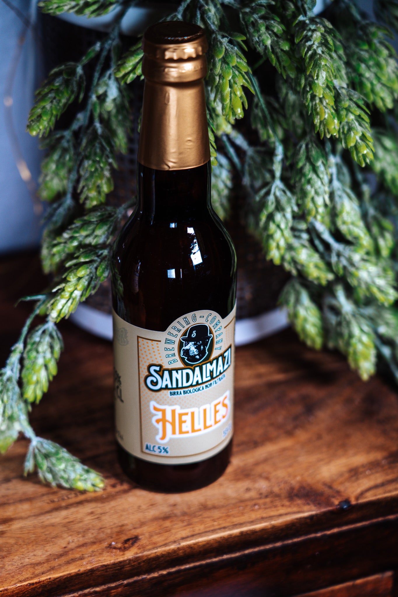 Beer box Helles (33cl) 12 bott.