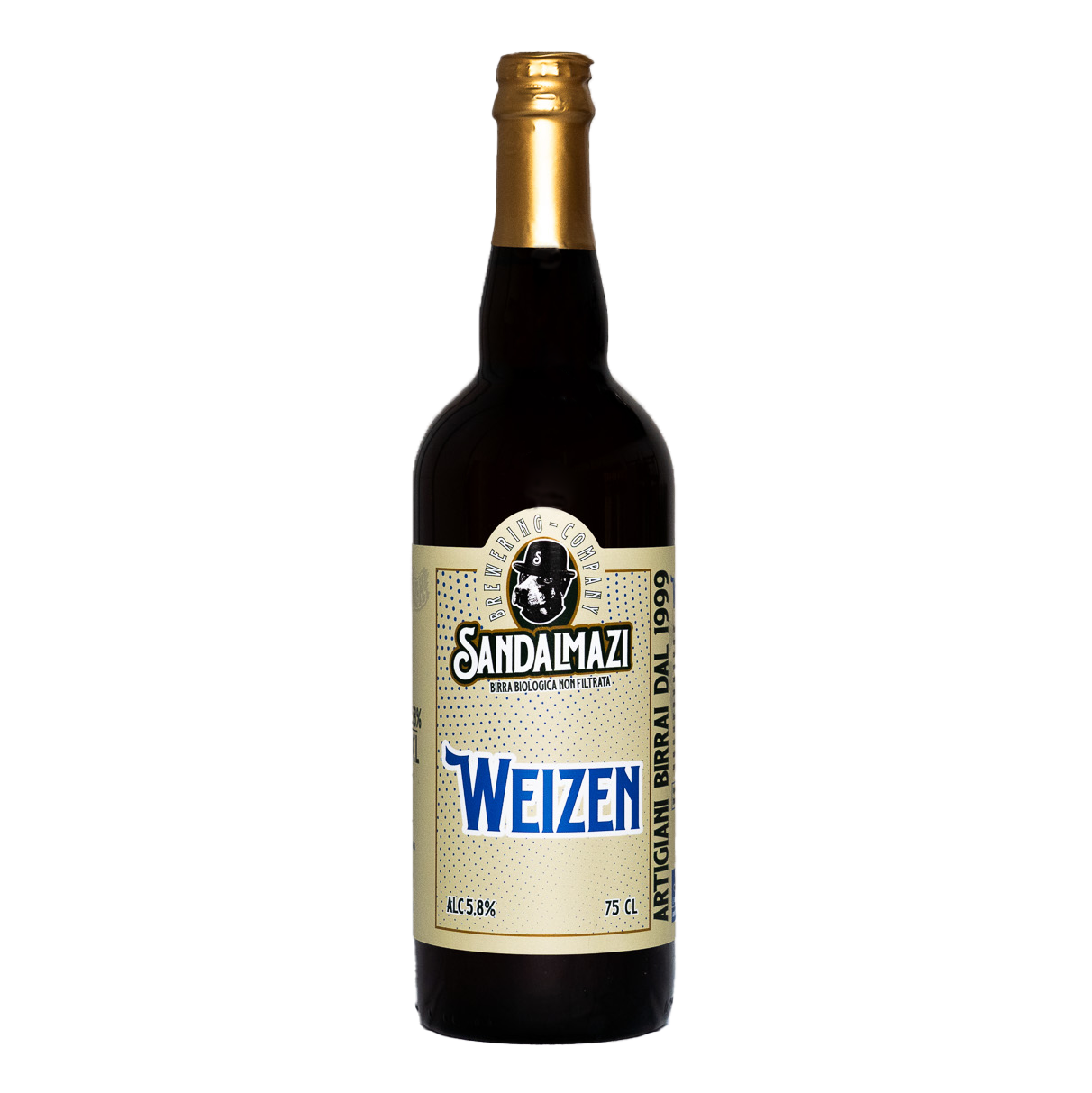 Beer box Weizen (75cl) 6 bott.