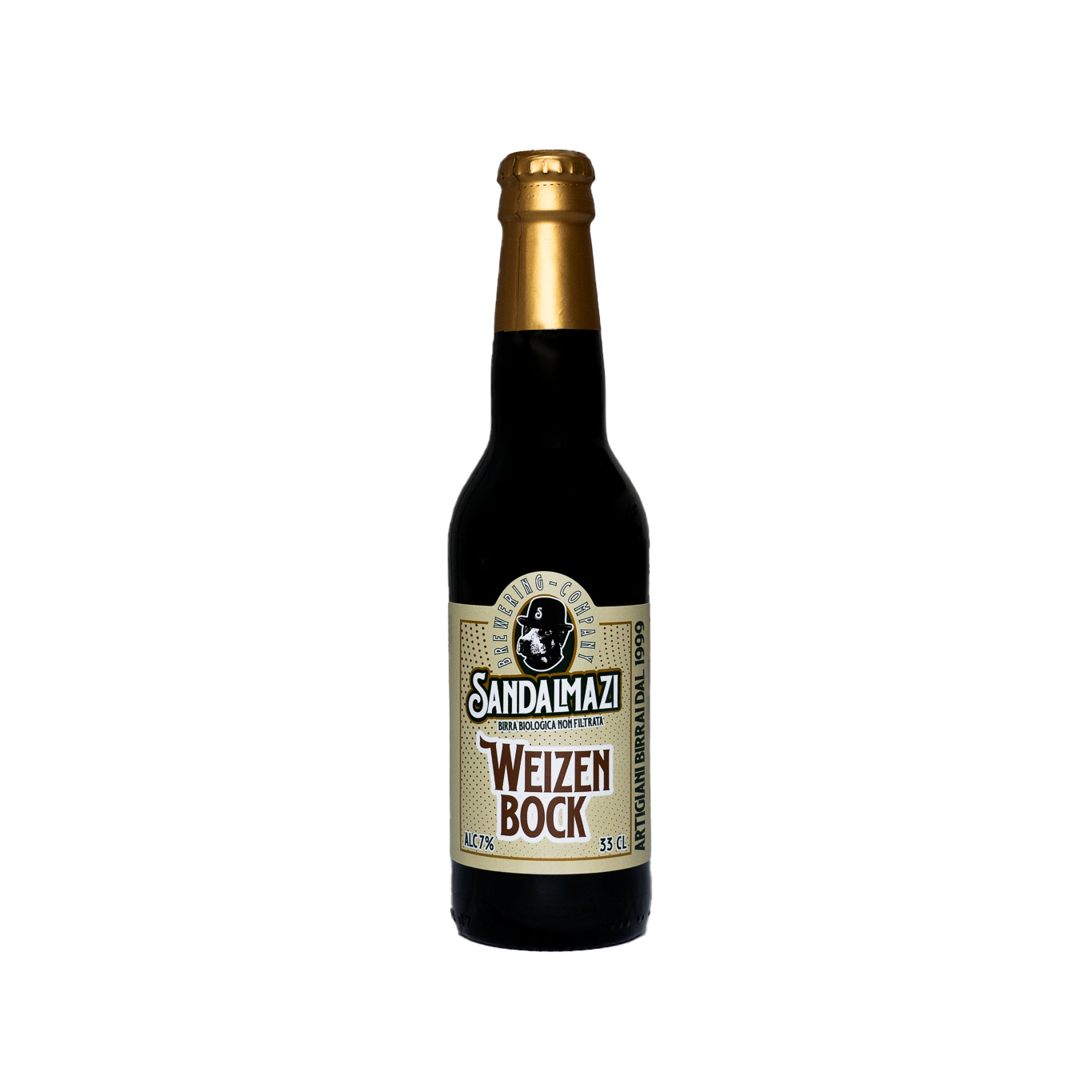 Beer box Weizen Bock (33cl) 12 bott.