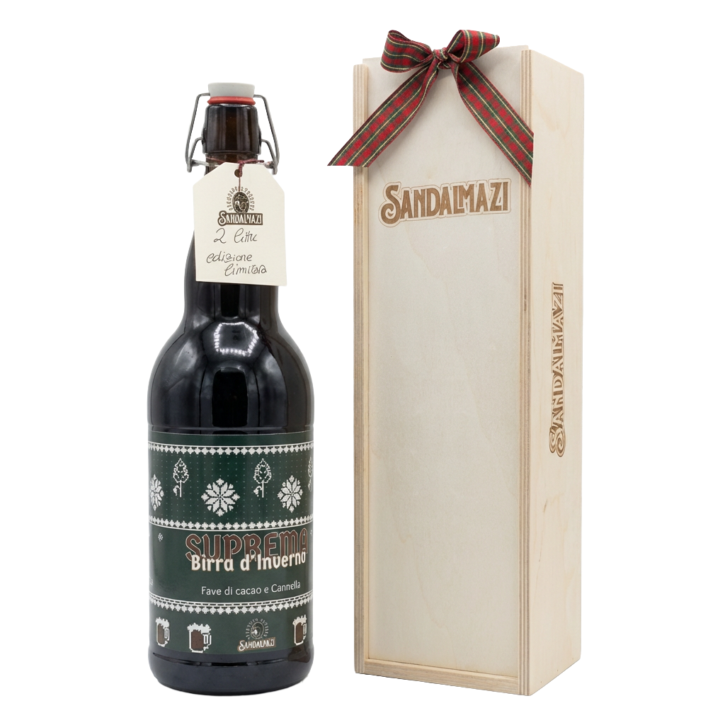 Birra Suprema Edizione Limitata 2L