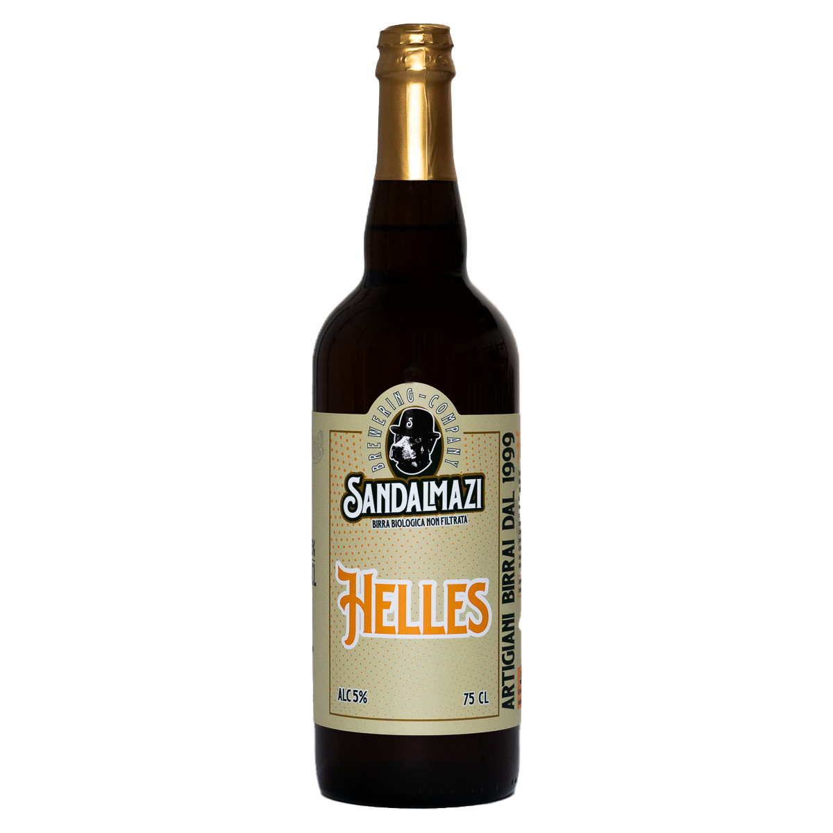 Beer box Helles (75cl) 6 bott.