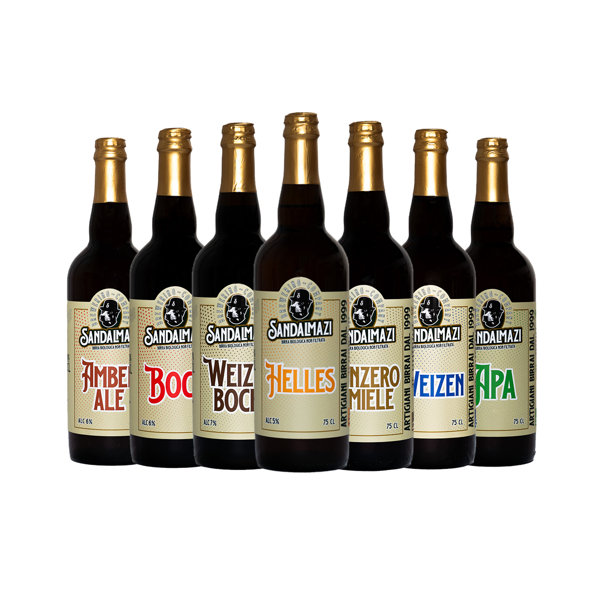 Beer Box Mix Degustazione (75cl)