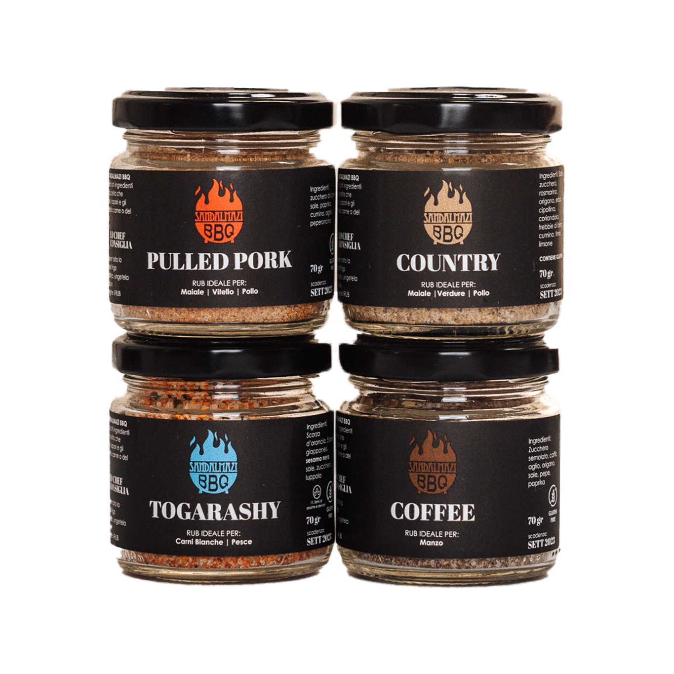 Cofanetto Rub
