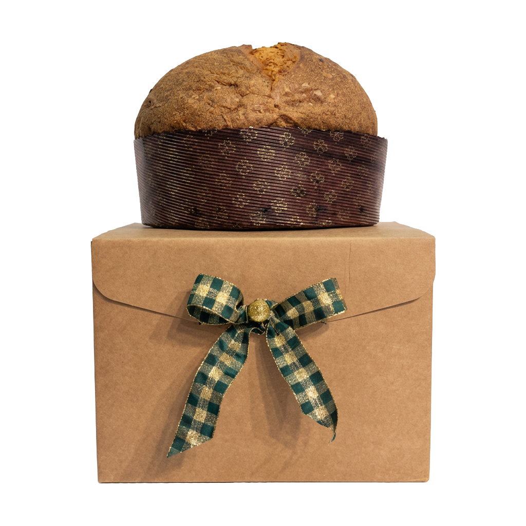 Panettone Liscio