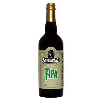 Beer box APA (75cl) 6 bott.