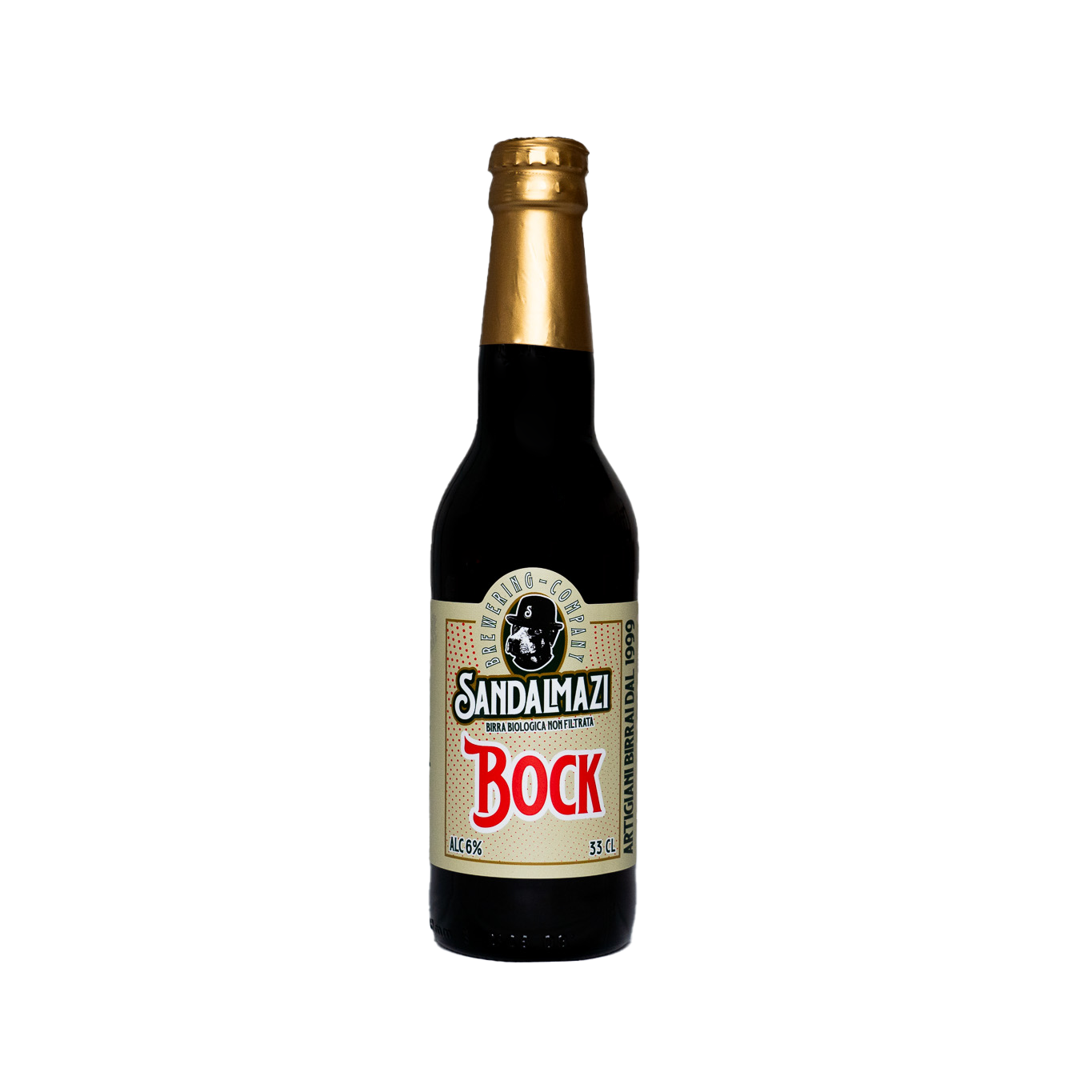 Beer box Bock (33cl) 12 bott.