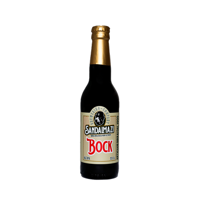 Beer box Bock (33cl) 12 bott.