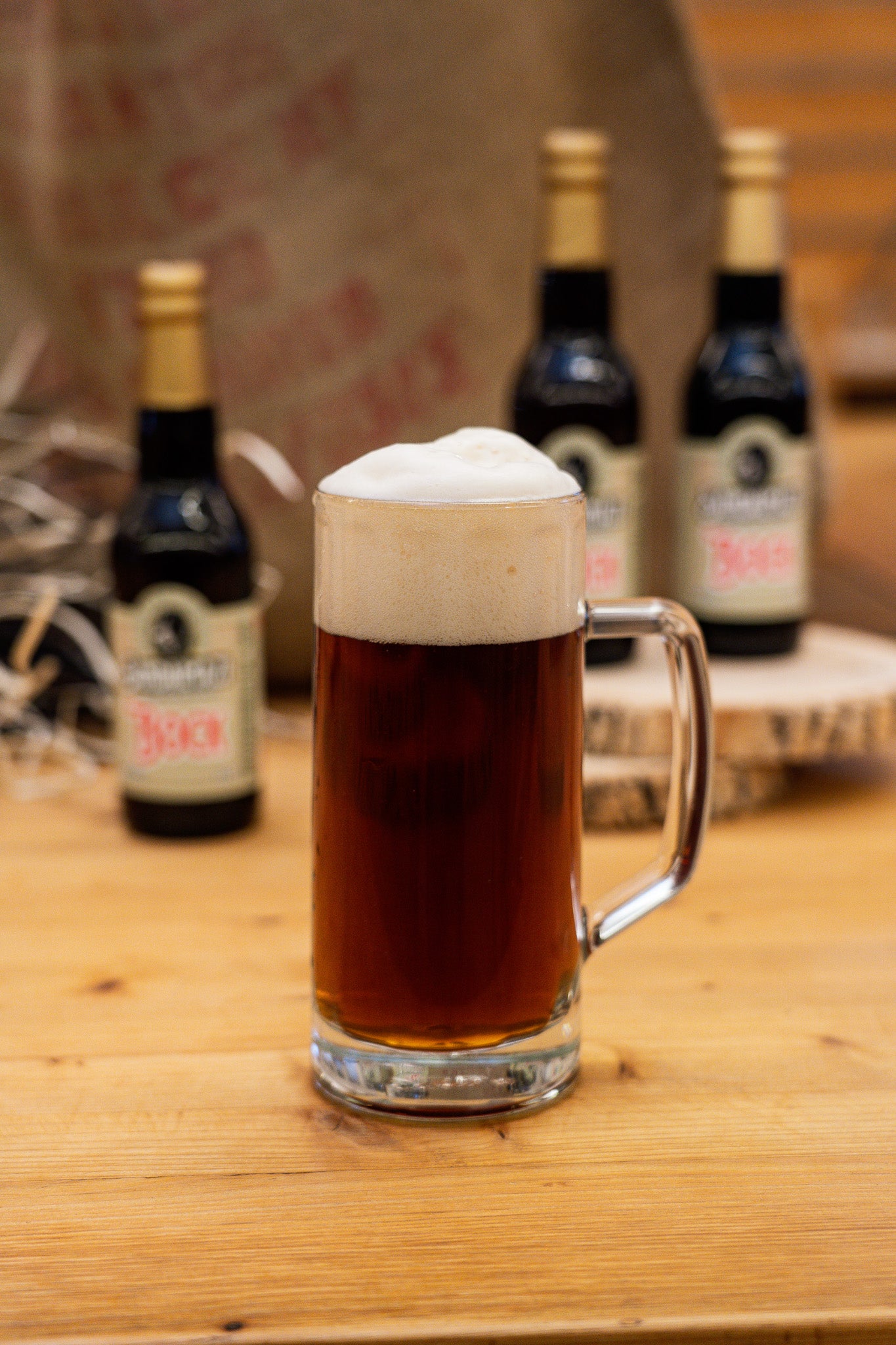 Beer box Bock (33cl) 12 bott.