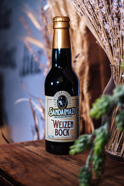 Beer box Weizen Bock (33cl) 12 bott.