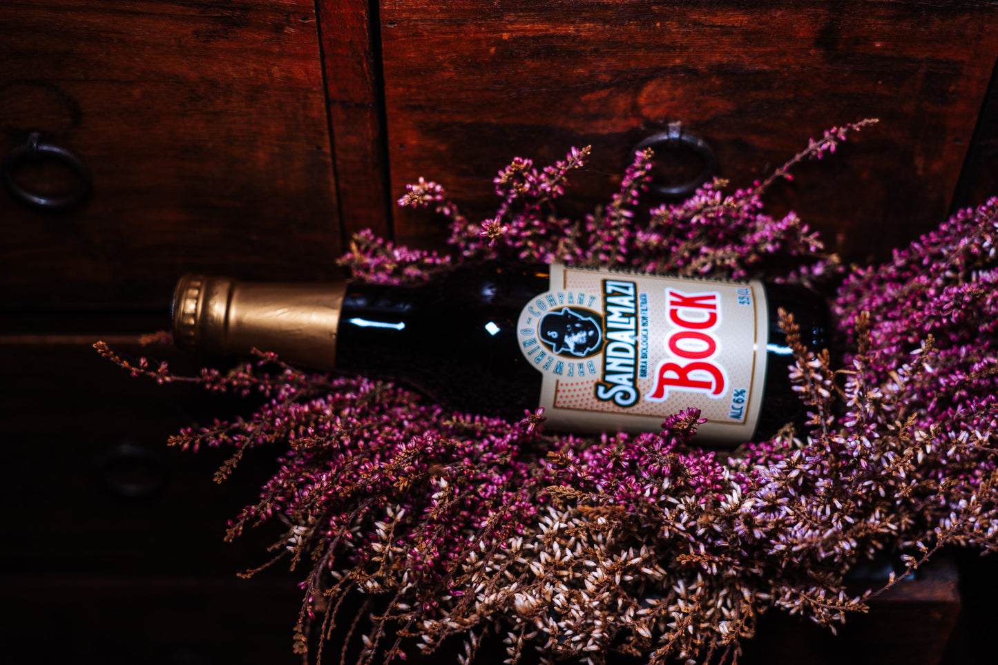 Beer box Bock (33cl) 12 bott.
