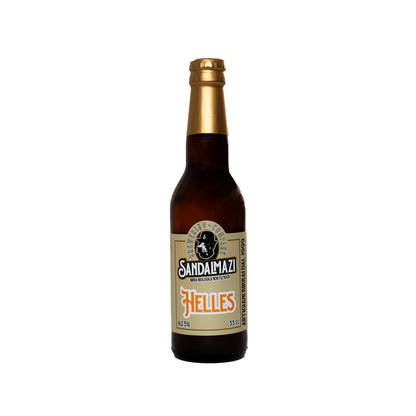 Beer box Helles (33cl) 12 bott.