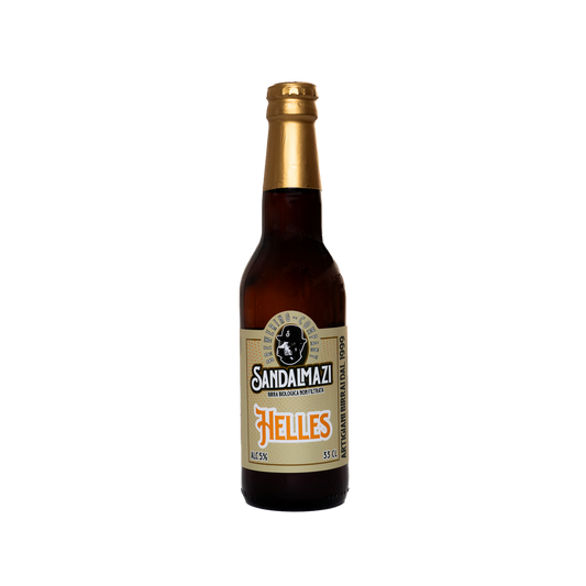Beer box Helles (33cl) 12 bott.