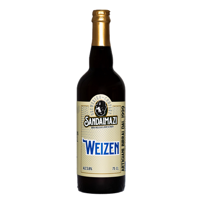 Beer box Weizen (75cl) 6 bott.