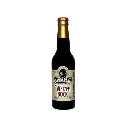 Beer box Weizen Bock (33cl) 12 bott.