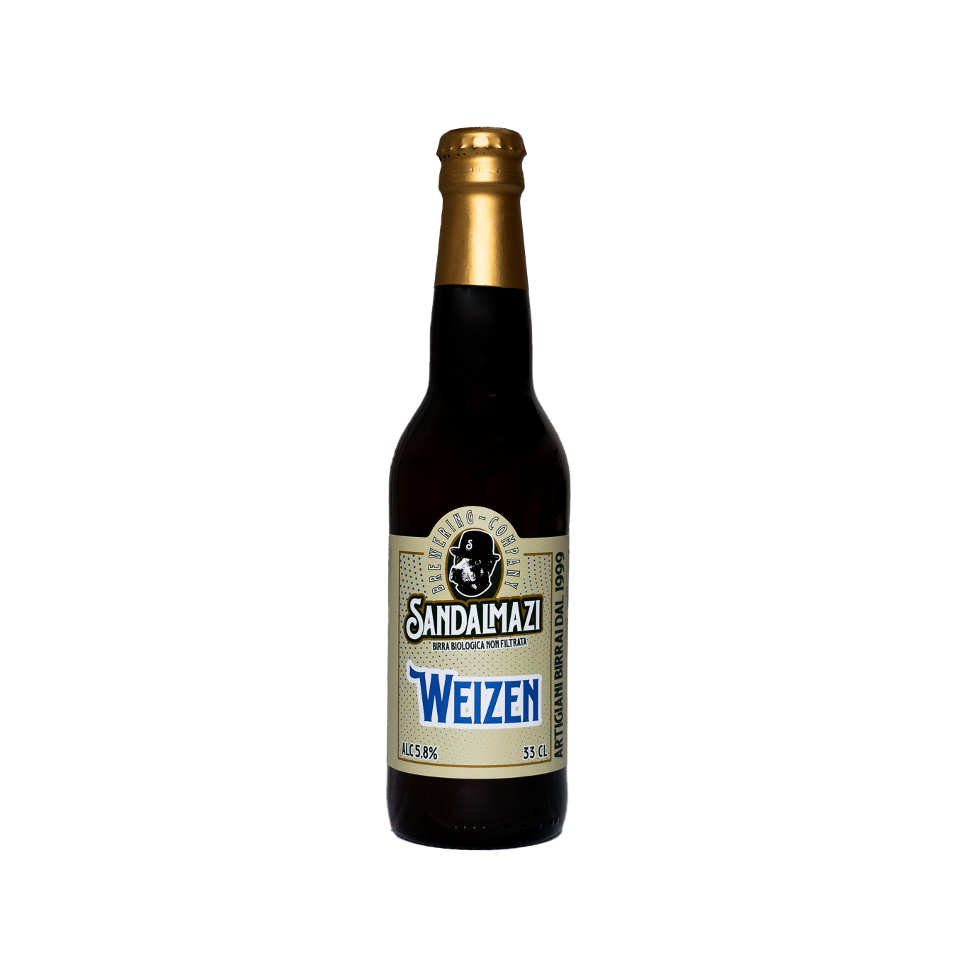 Beer box Weizen (33cl) 12 bott.