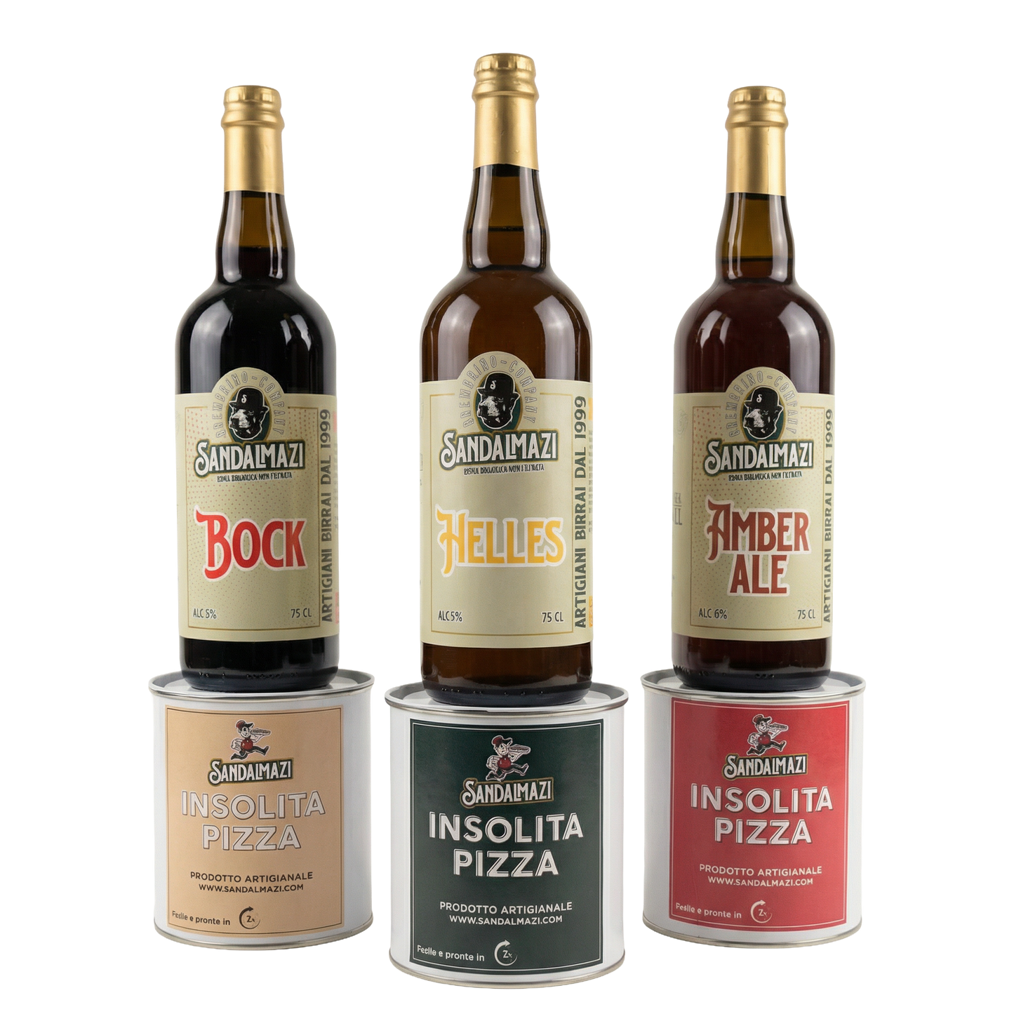 Torre Insolita Pizza