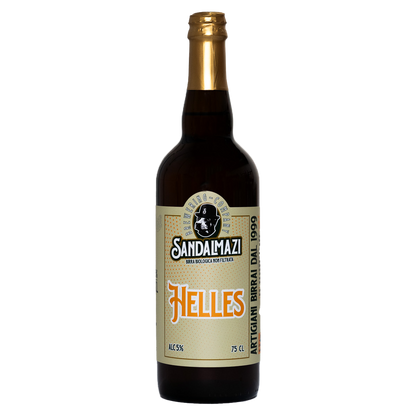 Beer box Helles (75cl) 6 bott.