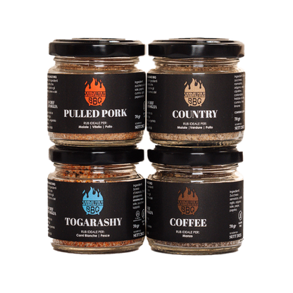 Cofanetto Rub