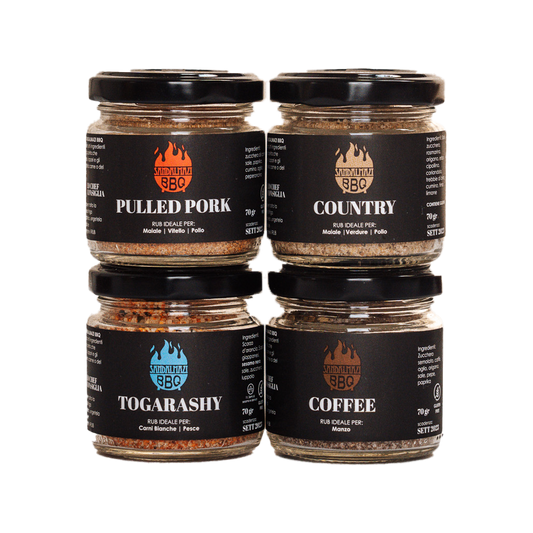 Cofanetto Rub