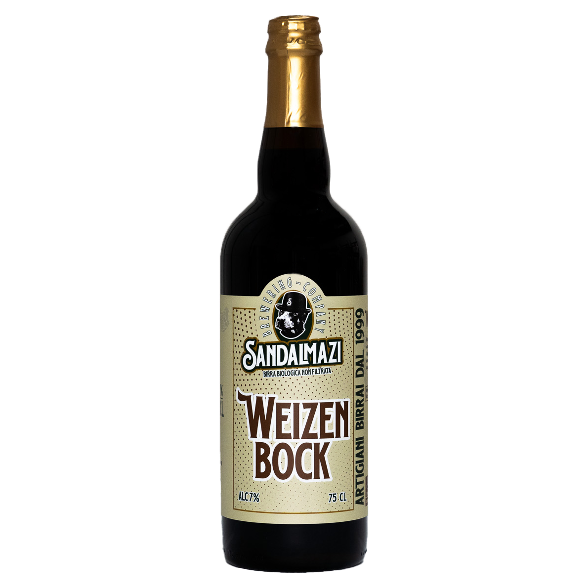Beer box Weizen Bock (75cl) 6 bott.