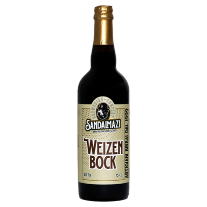 Beer box Weizen Bock (75cl) 6 bott.