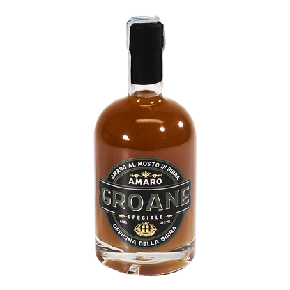 Amaro Groane - Al Mosto di Birra