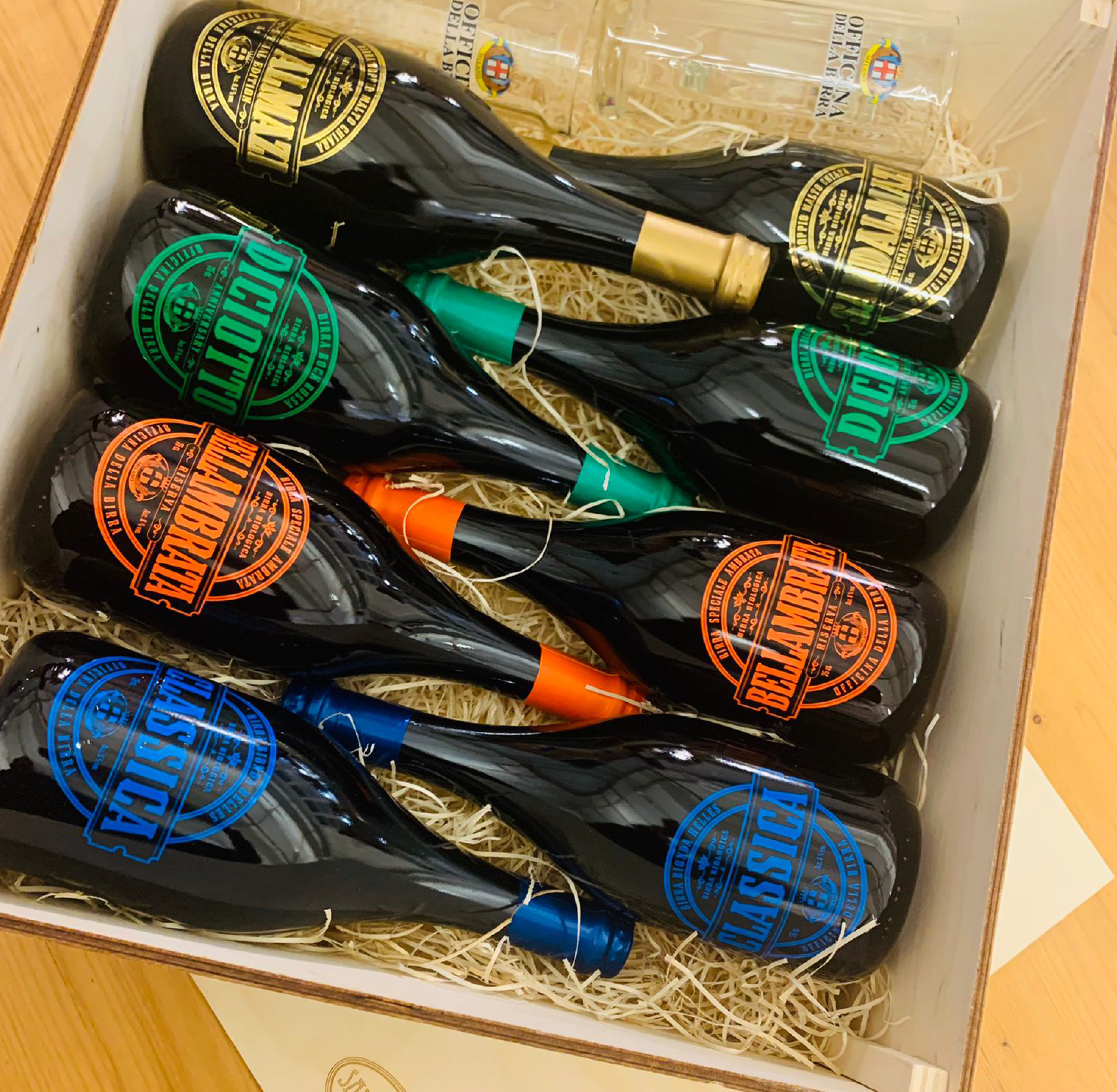 Box Birra Big Party Mix